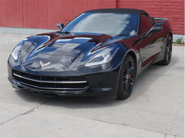 2014 Chevrolet Corvette (CC-2099145) for sale in Reno, Nevada