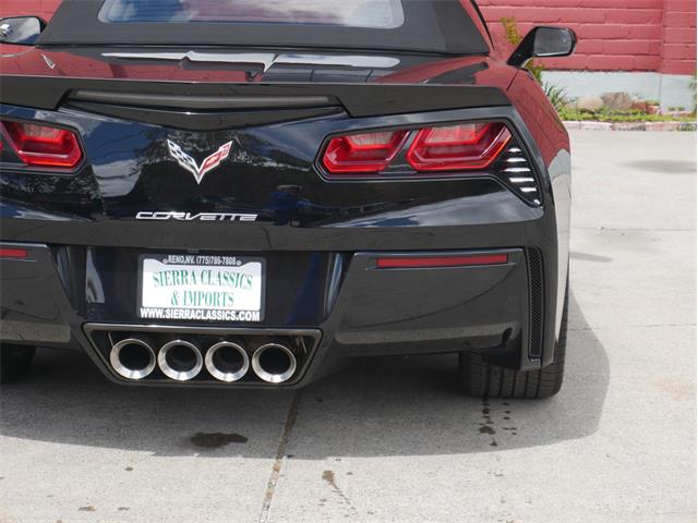 2014 Chevrolet Corvette (CC-2099145) for sale in Reno, Nevada