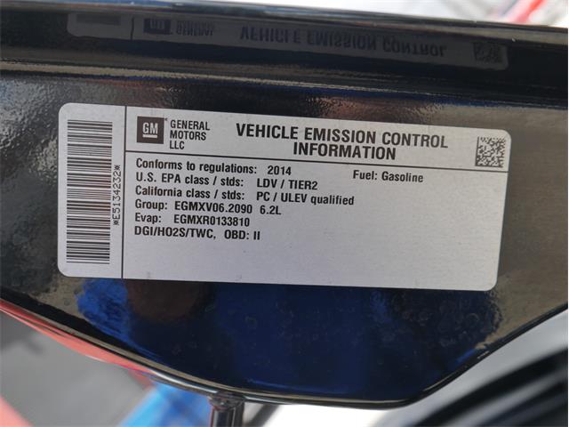 2014 Chevrolet Corvette (CC-2099145) for sale in Reno, Nevada