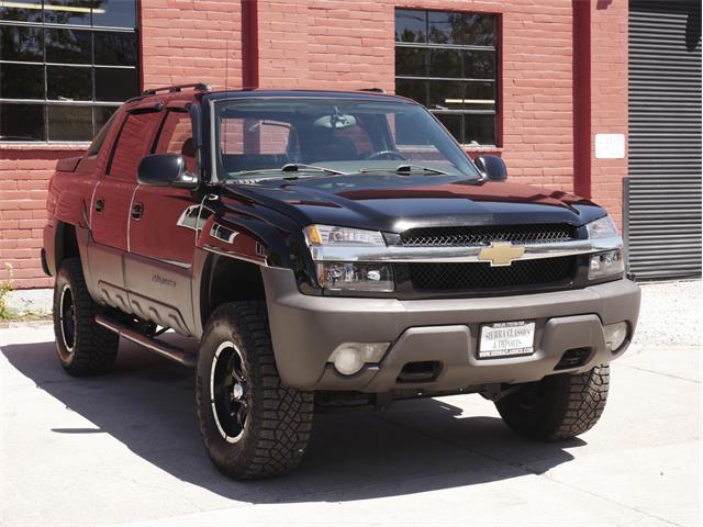 2004 Chevrolet Avalanche (CC-2099147) for sale in Reno, Nevada