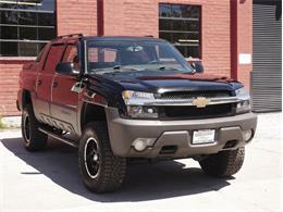 2004 Chevrolet Avalanche (CC-2099147) for sale in Reno, Nevada