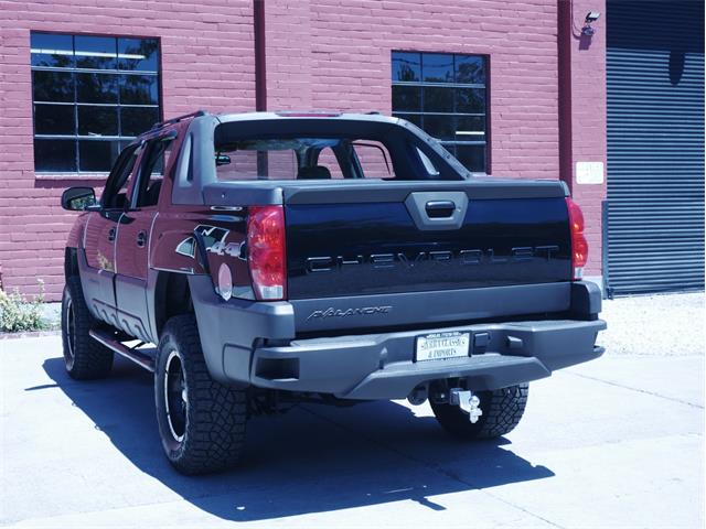 2004 Chevrolet Avalanche (CC-2099147) for sale in Reno, Nevada