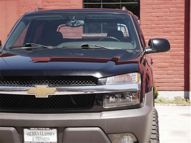 2004 Chevrolet Avalanche (CC-2099147) for sale in Reno, Nevada