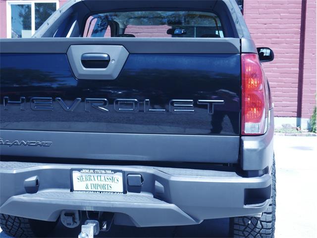 2004 Chevrolet Avalanche (CC-2099147) for sale in Reno, Nevada