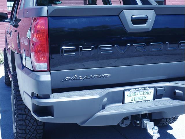 2004 Chevrolet Avalanche (CC-2099147) for sale in Reno, Nevada