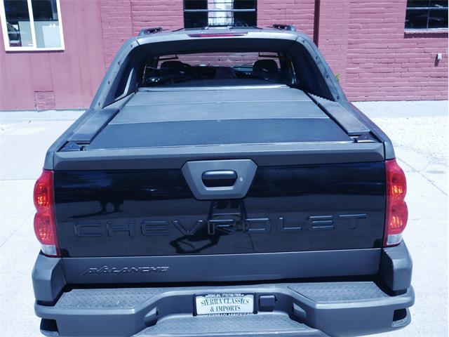 2004 Chevrolet Avalanche (CC-2099147) for sale in Reno, Nevada