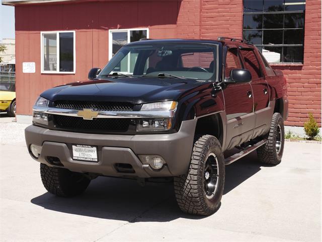2004 Chevrolet Avalanche (CC-2099147) for sale in Reno, Nevada