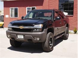 2004 Chevrolet Avalanche (CC-2099147) for sale in Reno, Nevada