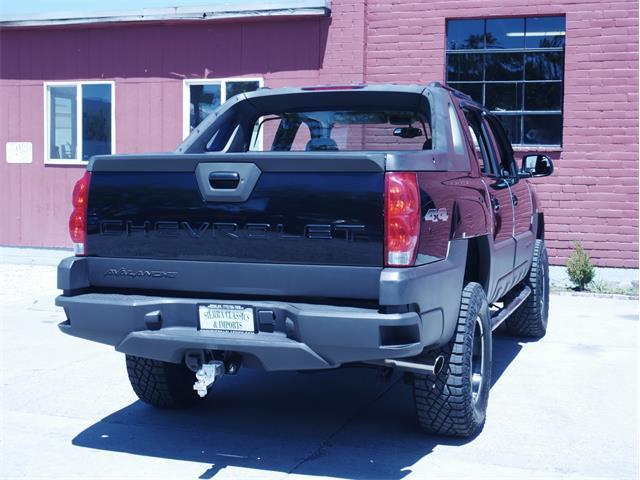 2004 Chevrolet Avalanche (CC-2099147) for sale in Reno, Nevada