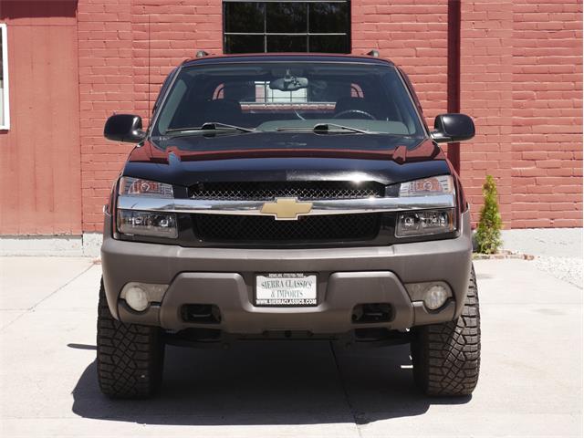 2004 Chevrolet Avalanche (CC-2099147) for sale in Reno, Nevada