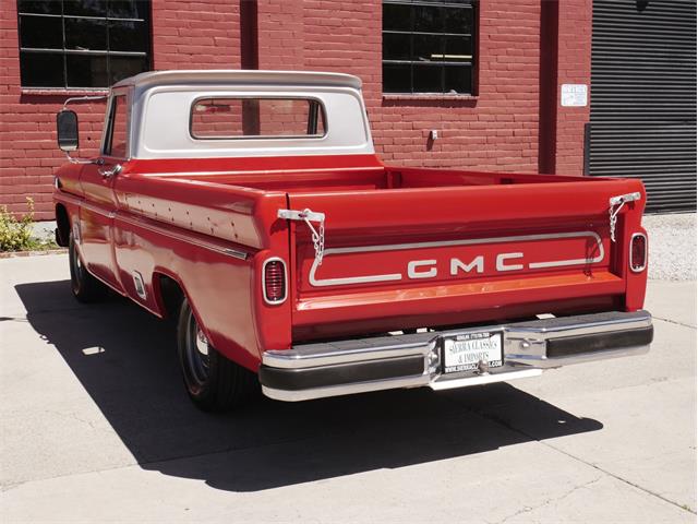 1965 GMC 1/2 Ton Pickup (CC-2099148) for sale in Reno, Nevada