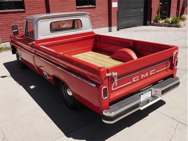 1965 GMC 1/2 Ton Pickup (CC-2099148) for sale in Reno, Nevada