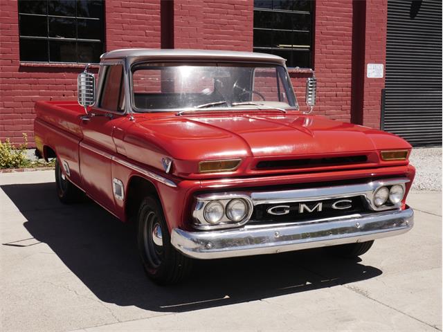 1965 GMC 1/2 Ton Pickup (CC-2099148) for sale in Reno, Nevada