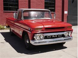 1965 GMC 1/2 Ton Pickup (CC-2099148) for sale in Reno, Nevada