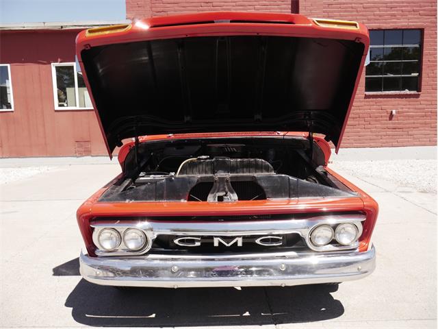 1965 GMC 1/2 Ton Pickup (CC-2099148) for sale in Reno, Nevada