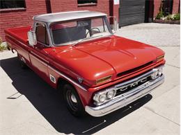 1965 GMC 1/2 Ton Pickup (CC-2099148) for sale in Reno, Nevada