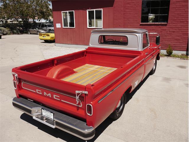 1965 GMC 1/2 Ton Pickup (CC-2099148) for sale in Reno, Nevada