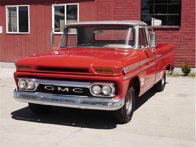 1965 GMC 1/2 Ton Pickup (CC-2099148) for sale in Reno, Nevada