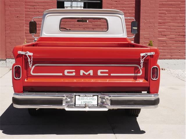 1965 GMC 1/2 Ton Pickup (CC-2099148) for sale in Reno, Nevada