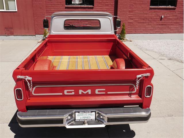 1965 GMC 1/2 Ton Pickup (CC-2099148) for sale in Reno, Nevada