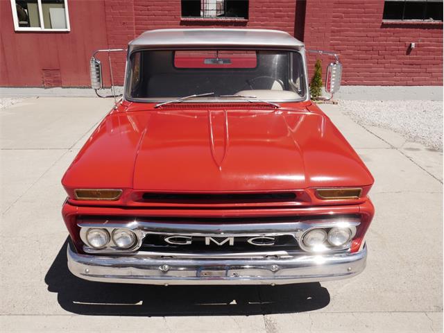 1965 GMC 1/2 Ton Pickup (CC-2099148) for sale in Reno, Nevada