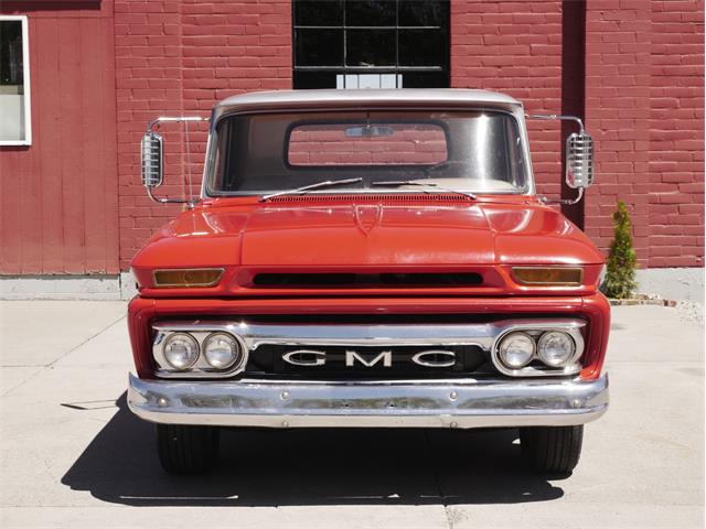 1965 GMC 1/2 Ton Pickup (CC-2099148) for sale in Reno, Nevada