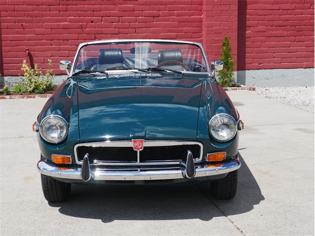 1977 MG MGB (CC-2099149) for sale in Reno, Nevada