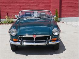 1977 MG MGB (CC-2099149) for sale in Reno, Nevada
