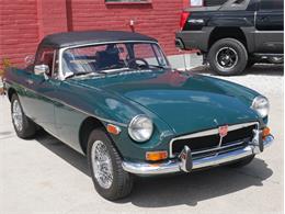 1977 MG MGB (CC-2099149) for sale in Reno, Nevada