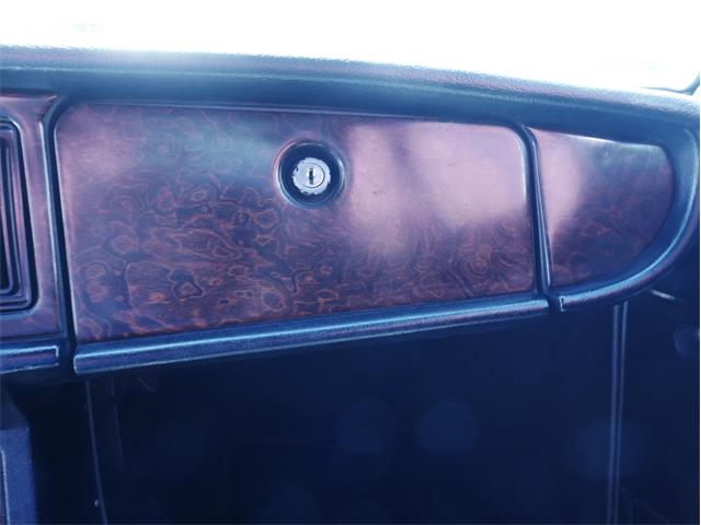 1977 MG MGB (CC-2099149) for sale in Reno, Nevada