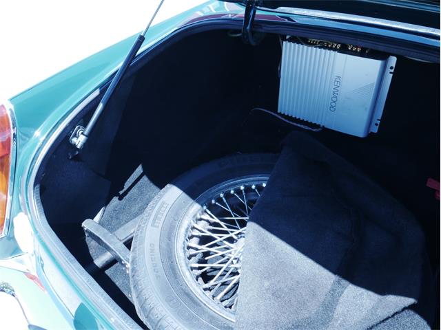 1977 MG MGB (CC-2099149) for sale in Reno, Nevada