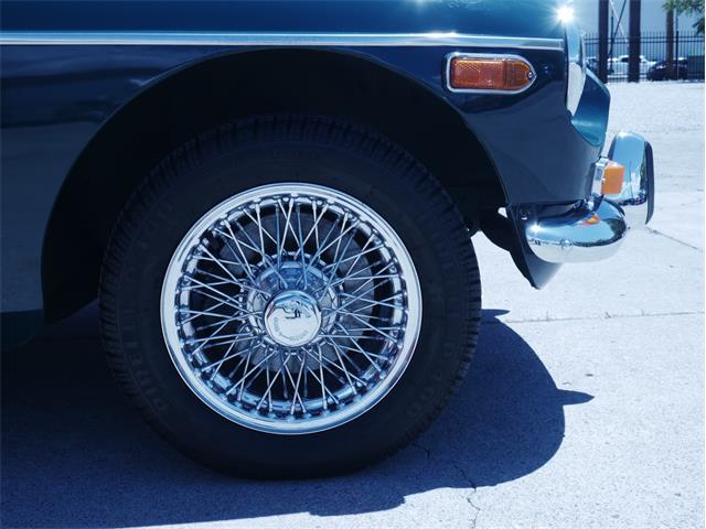 1977 MG MGB (CC-2099149) for sale in Reno, Nevada
