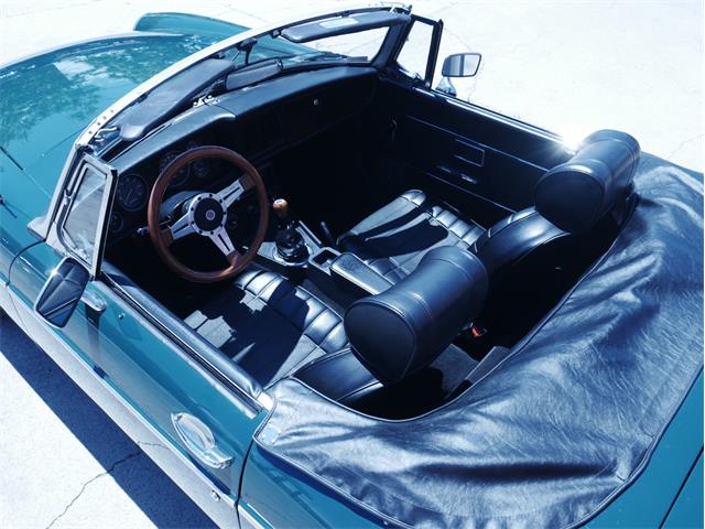 1977 MG MGB (CC-2099149) for sale in Reno, Nevada