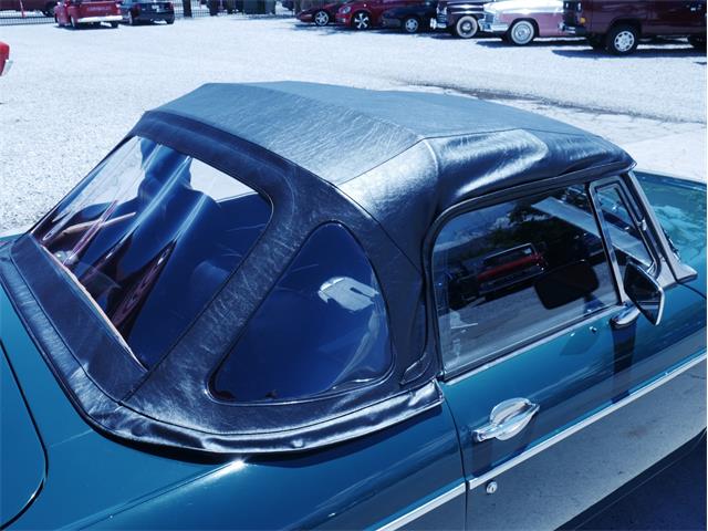 1977 MG MGB (CC-2099149) for sale in Reno, Nevada