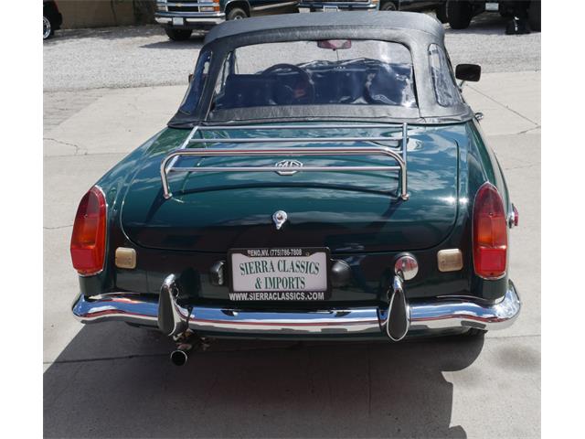 1977 MG MGB (CC-2099149) for sale in Reno, Nevada