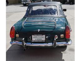 1977 MG MGB (CC-2099149) for sale in Reno, Nevada