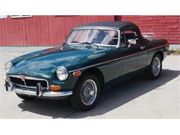 1977 MG MGB (CC-2099149) for sale in Reno, Nevada