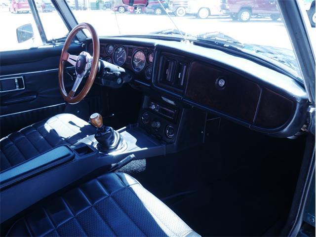 1977 MG MGB (CC-2099149) for sale in Reno, Nevada