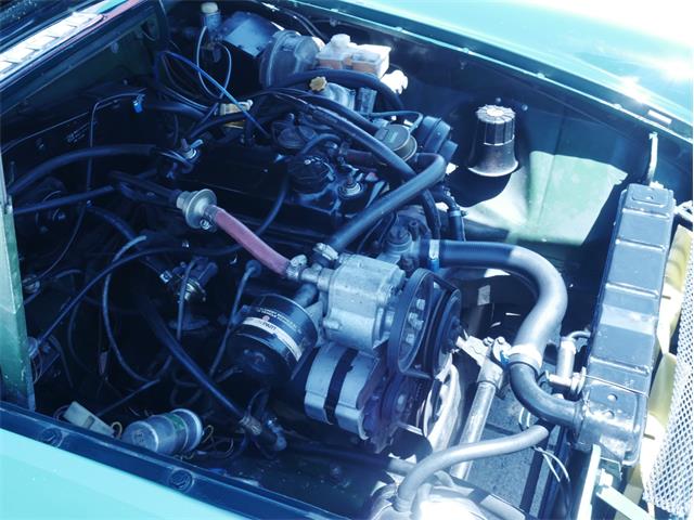 1977 MG MGB (CC-2099149) for sale in Reno, Nevada