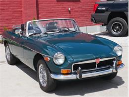 1977 MG MGB (CC-2099149) for sale in Reno, Nevada