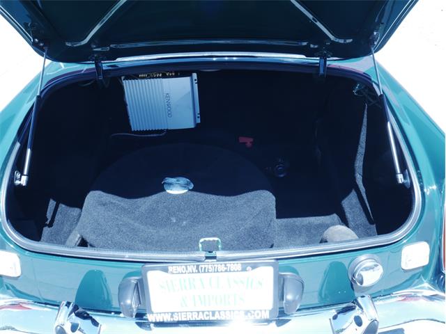 1977 MG MGB (CC-2099149) for sale in Reno, Nevada