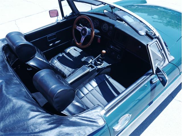 1977 MG MGB (CC-2099149) for sale in Reno, Nevada