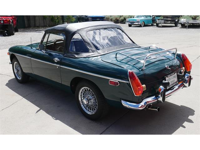 1977 MG MGB (CC-2099149) for sale in Reno, Nevada