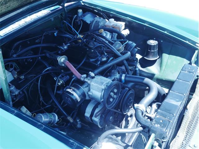 1977 MG MGB (CC-2099149) for sale in Reno, Nevada