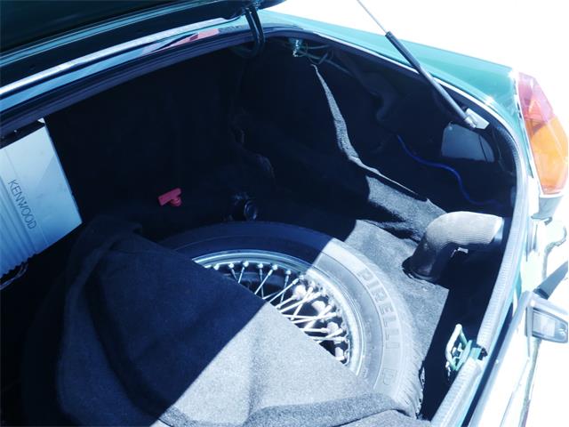 1977 MG MGB (CC-2099149) for sale in Reno, Nevada
