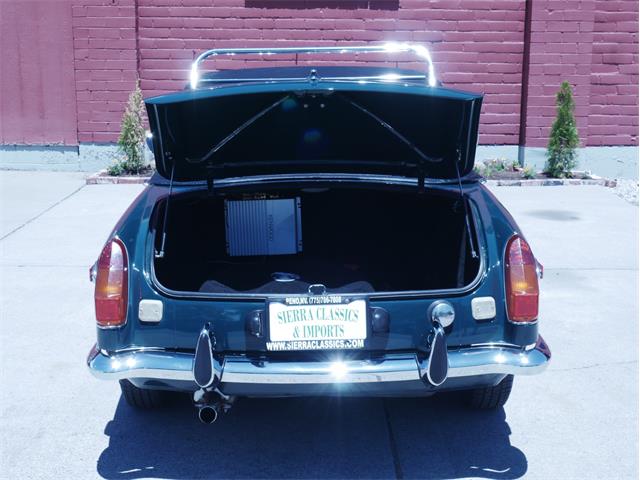 1977 MG MGB (CC-2099149) for sale in Reno, Nevada