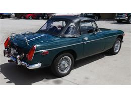 1977 MG MGB (CC-2099149) for sale in Reno, Nevada