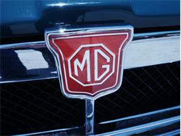 1977 MG MGB (CC-2099149) for sale in Reno, Nevada
