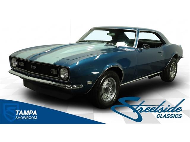 1968 Chevrolet Camaro (CC-2090915) for sale in Lutz, Florida