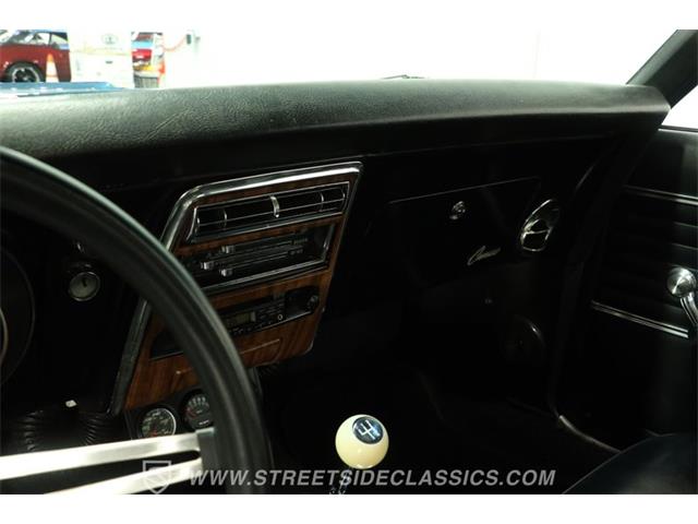 1968 Chevrolet Camaro (CC-2090915) for sale in Lutz, Florida